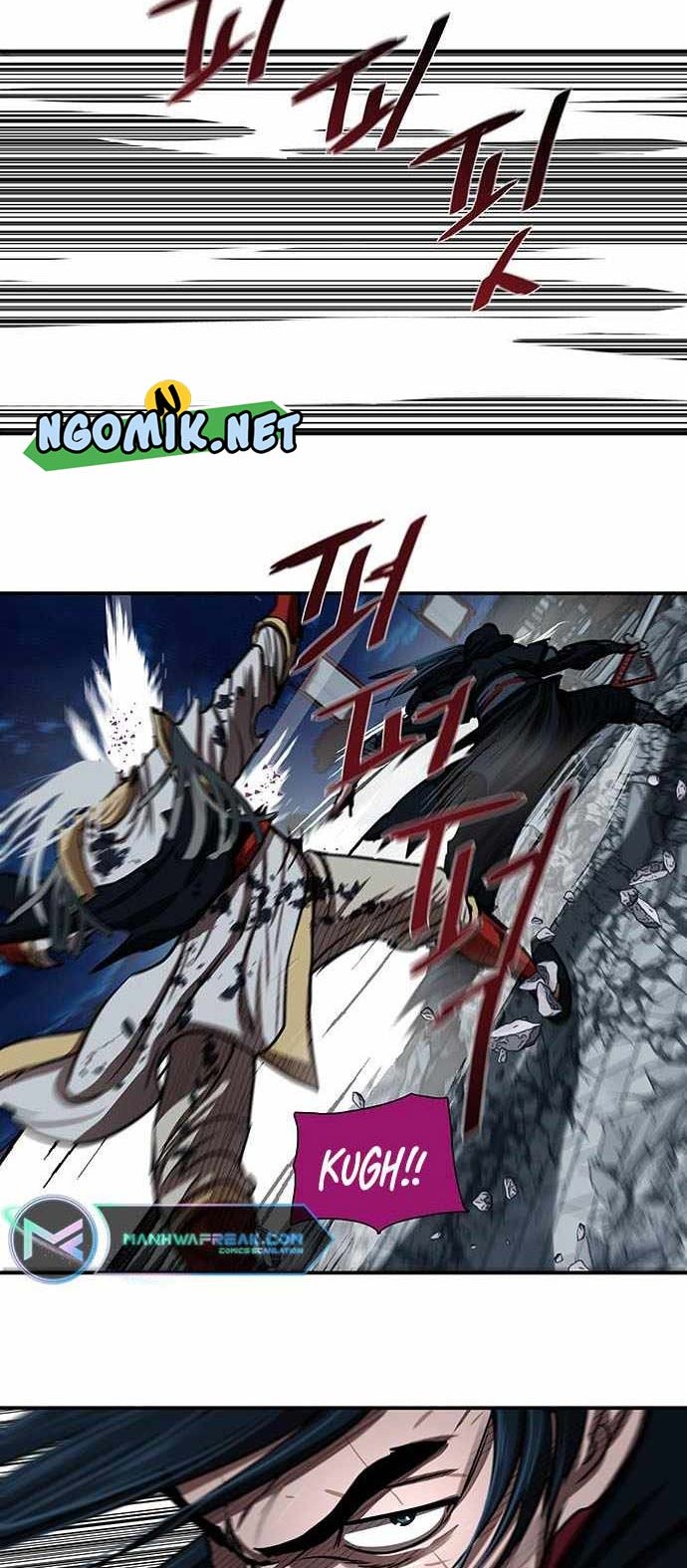 Escort Warrior Chapter 183 - halaman 25