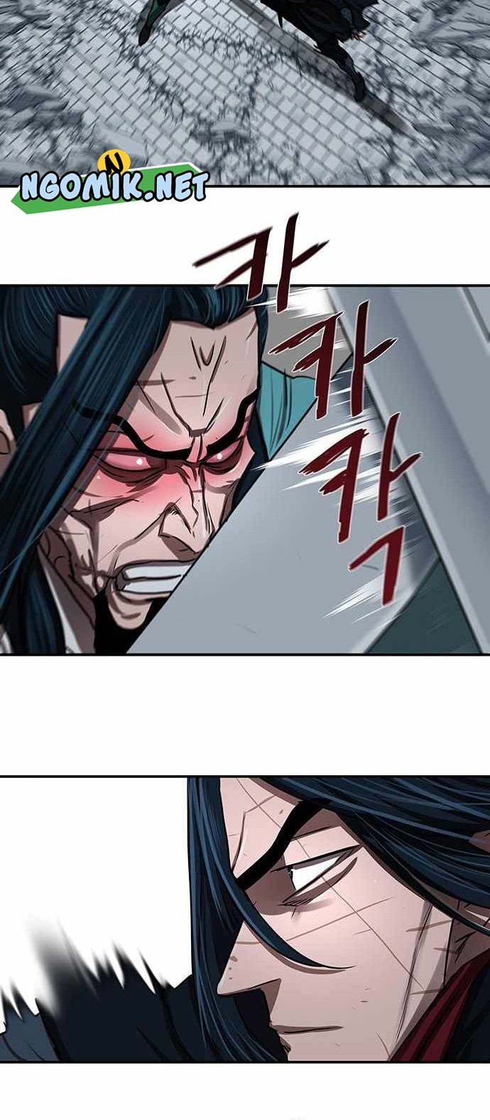 Escort Warrior Chapter 183 - halaman 27