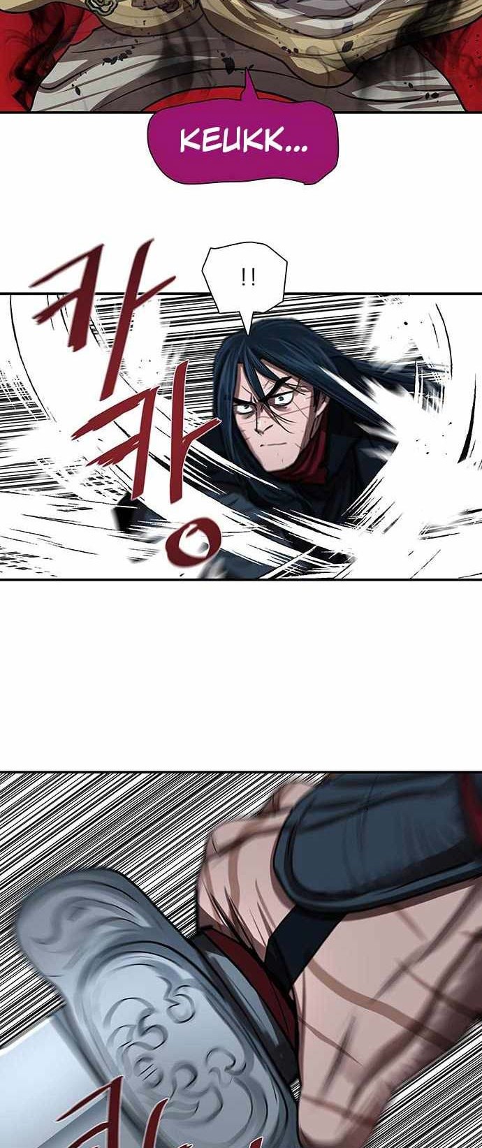 Escort Warrior Chapter 183 - halaman 29