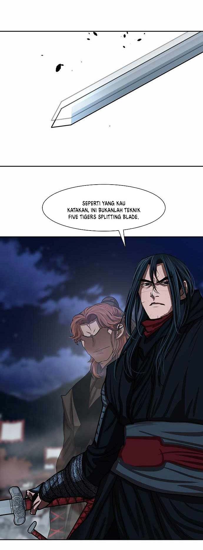 Escort Warrior Chapter 183 - halaman 3