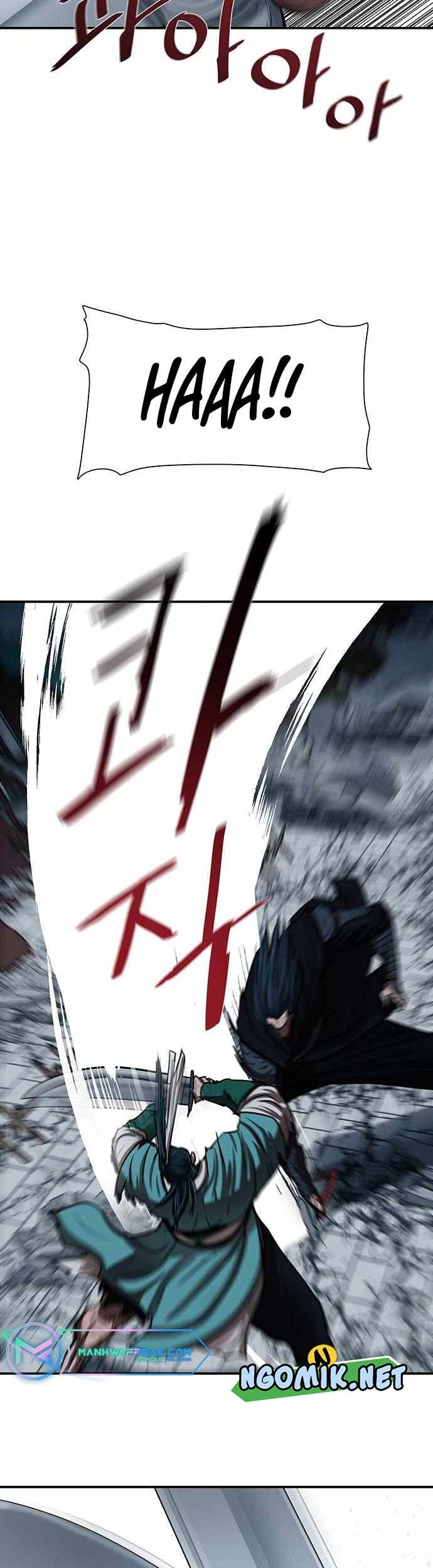 Escort Warrior Chapter 183 - halaman 30