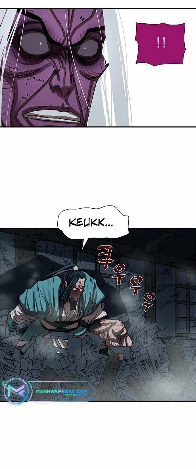 Escort Warrior Chapter 183 - halaman 39