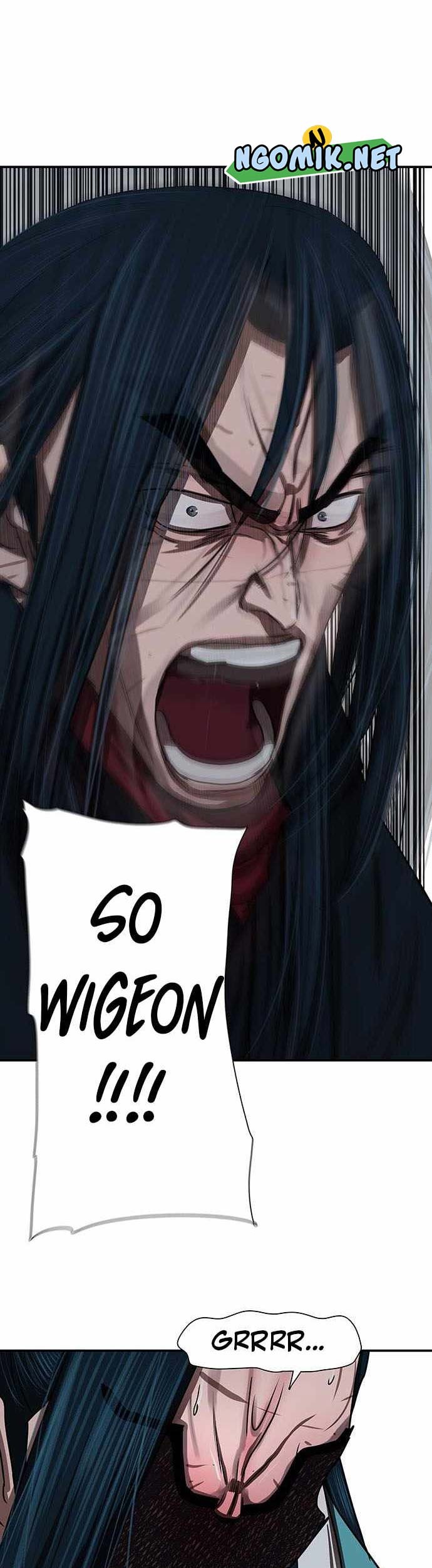 Escort Warrior Chapter 183 - halaman 40