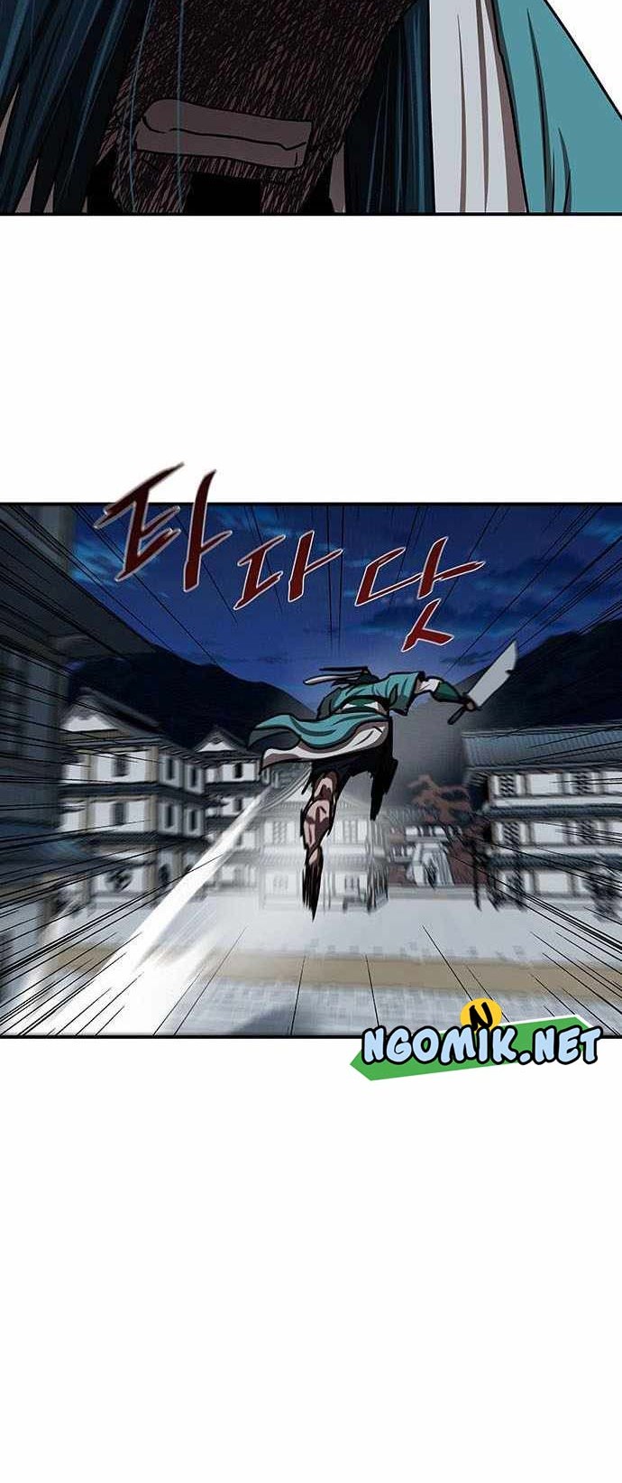 Escort Warrior Chapter 183 - halaman 41