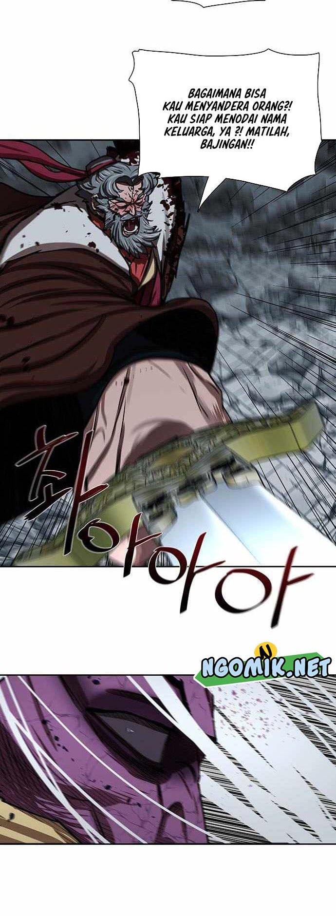 Escort Warrior Chapter 184 - halaman 11