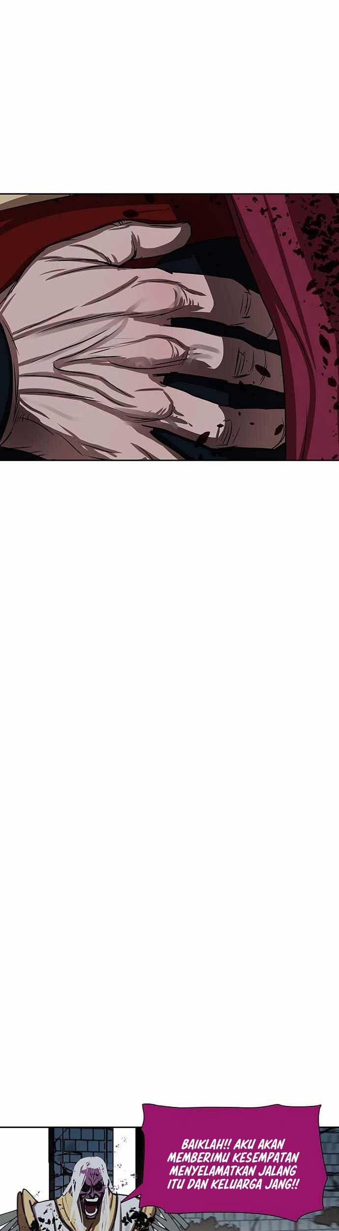 Escort Warrior Chapter 184 - halaman 14