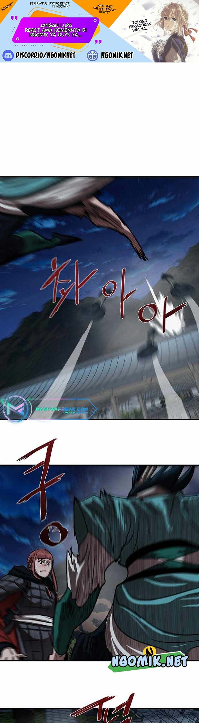 Escort Warrior Chapter 184 - halaman 2