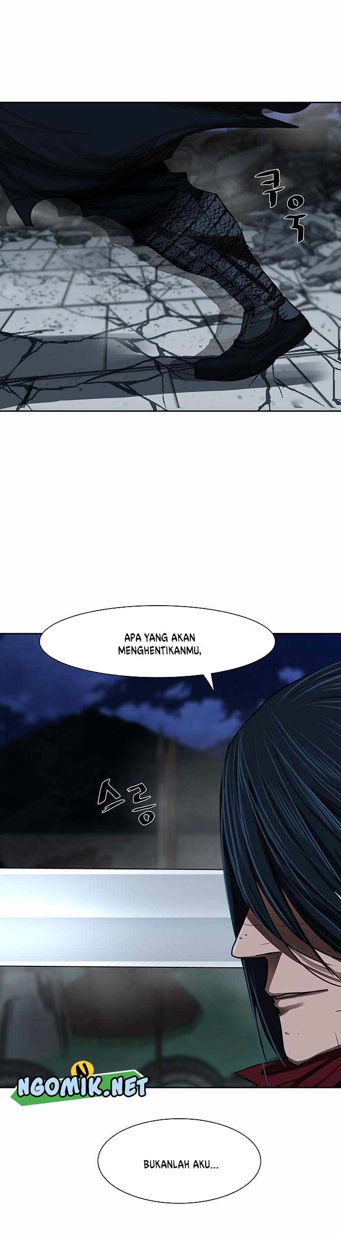 Escort Warrior Chapter 184 - halaman 20