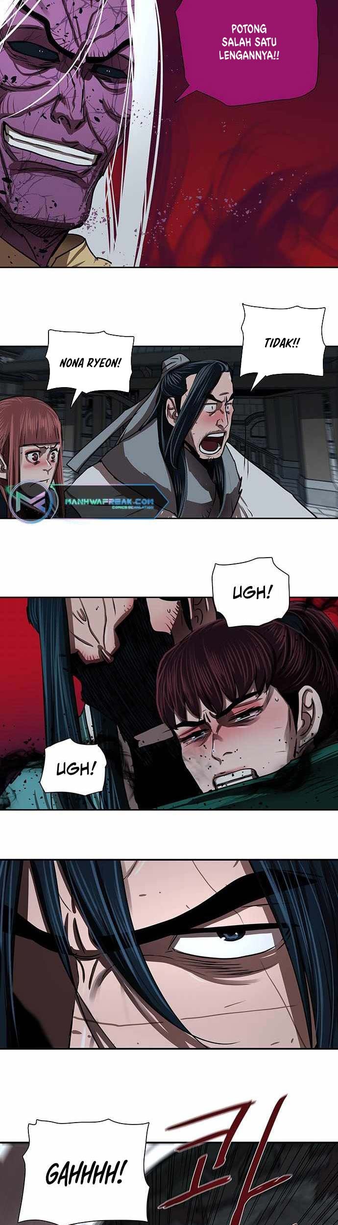 Escort Warrior Chapter 184 - halaman 24