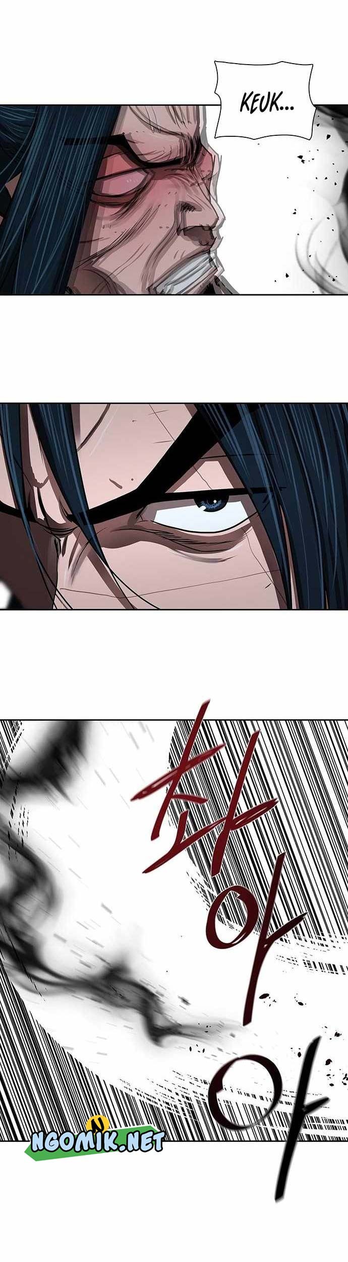 Escort Warrior Chapter 184 - halaman 26