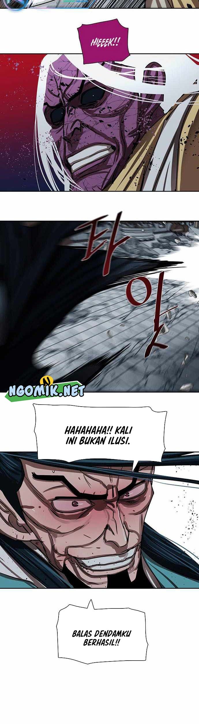 Escort Warrior Chapter 184 - halaman 30