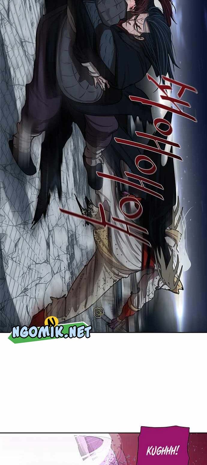 Escort Warrior Chapter 184 - halaman 35