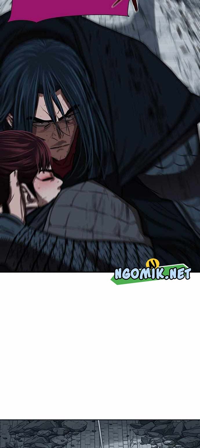 Escort Warrior Chapter 184 - halaman 37