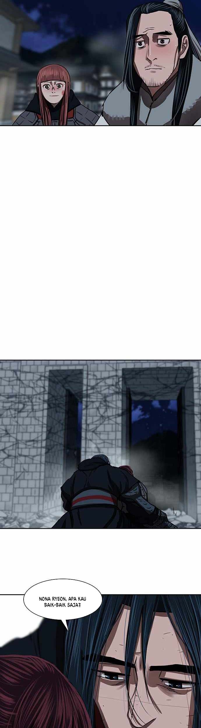 Escort Warrior Chapter 184 - halaman 40