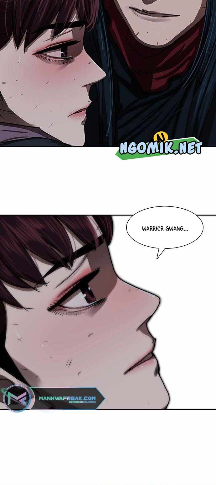Escort Warrior Chapter 184 - halaman 41