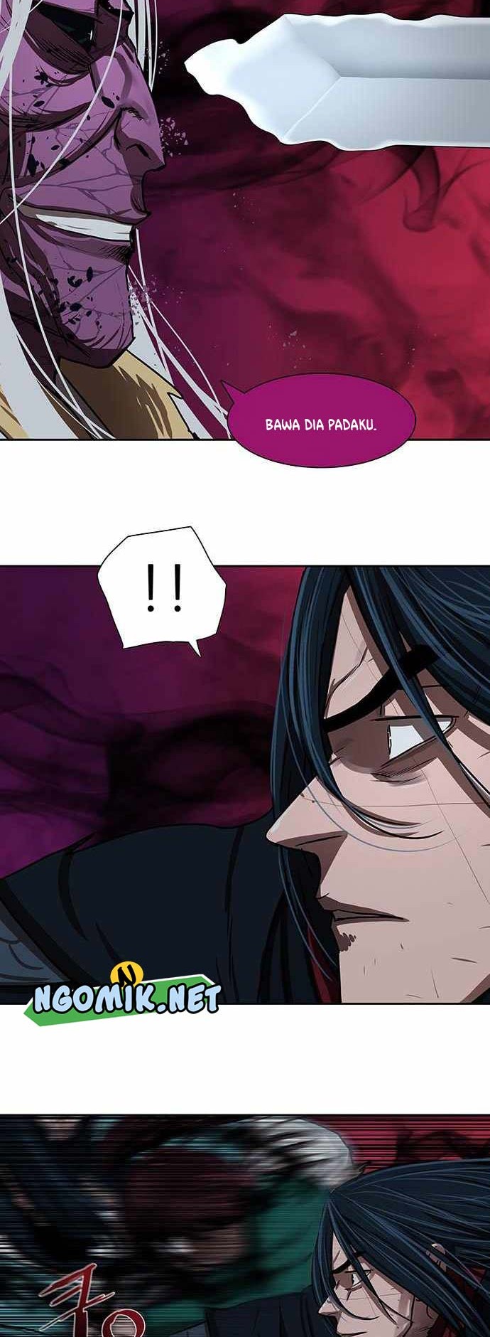 Escort Warrior Chapter 184 - halaman 7