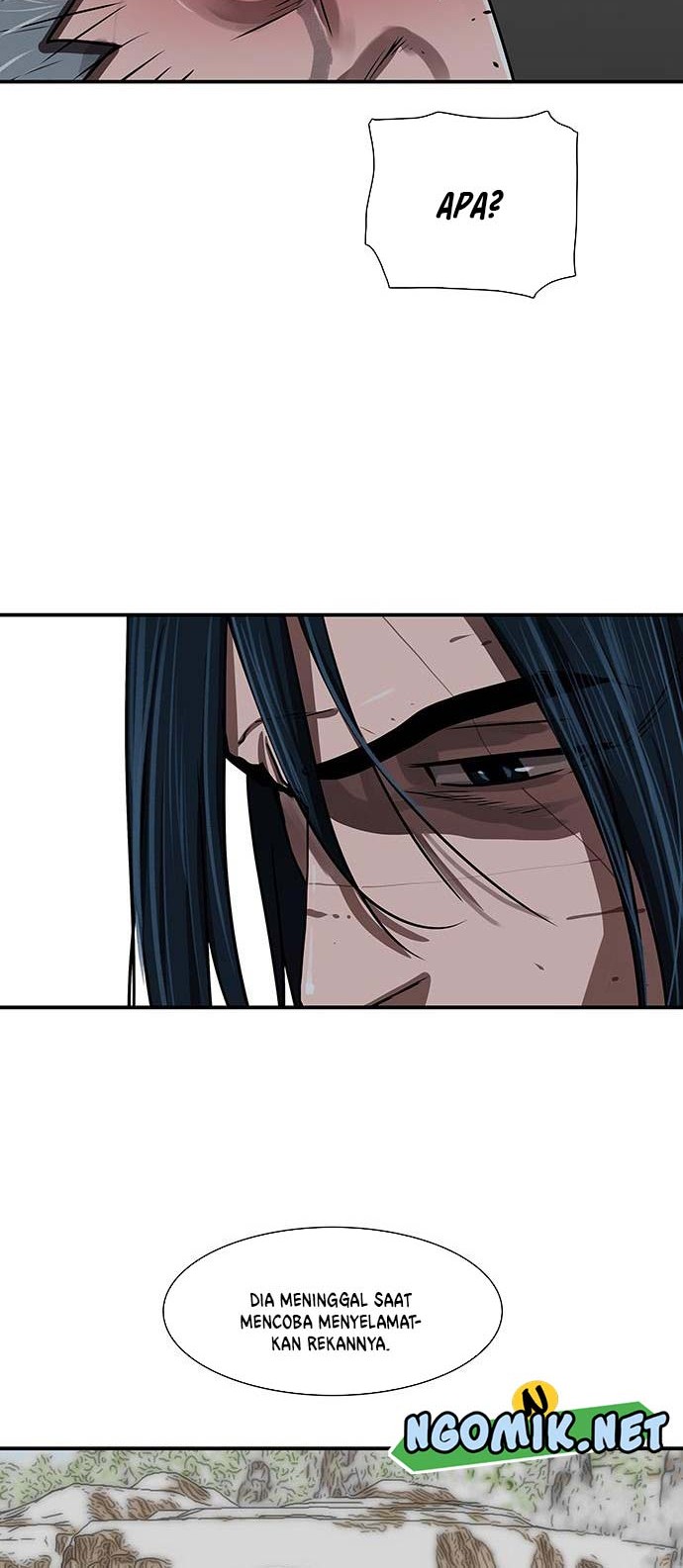 Escort Warrior Chapter 185 - halaman 17