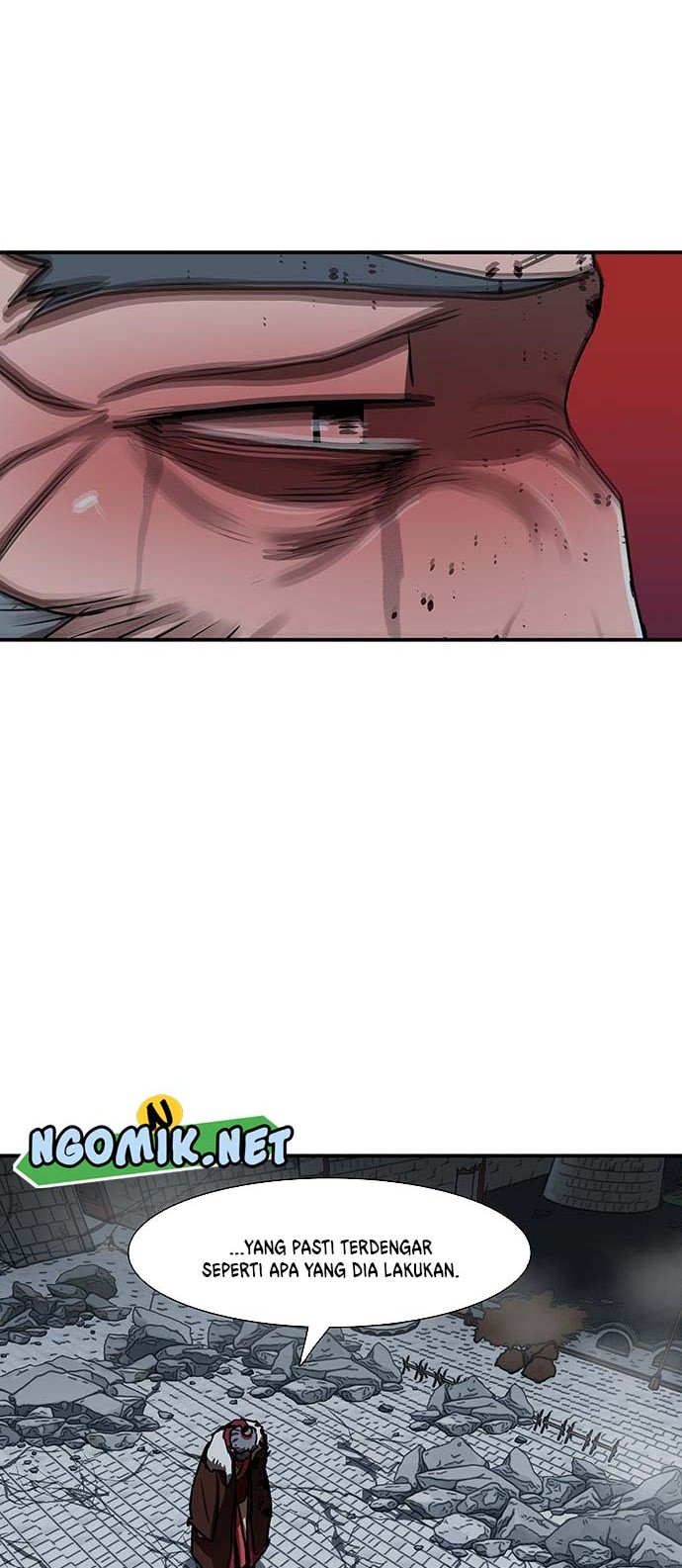 Escort Warrior Chapter 185 - halaman 19