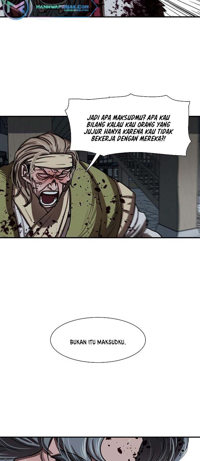 Escort Warrior Chapter 185 - halaman 23
