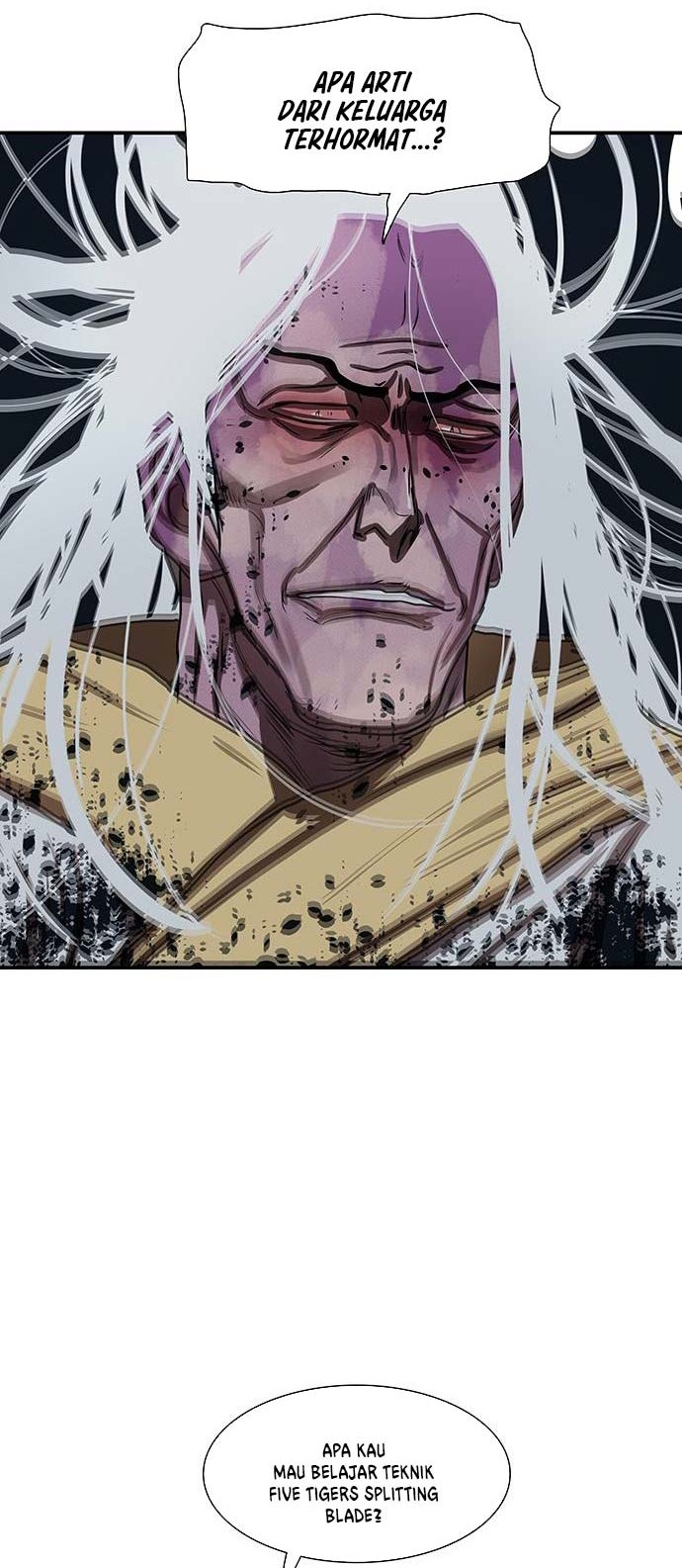 Escort Warrior Chapter 185 - halaman 25