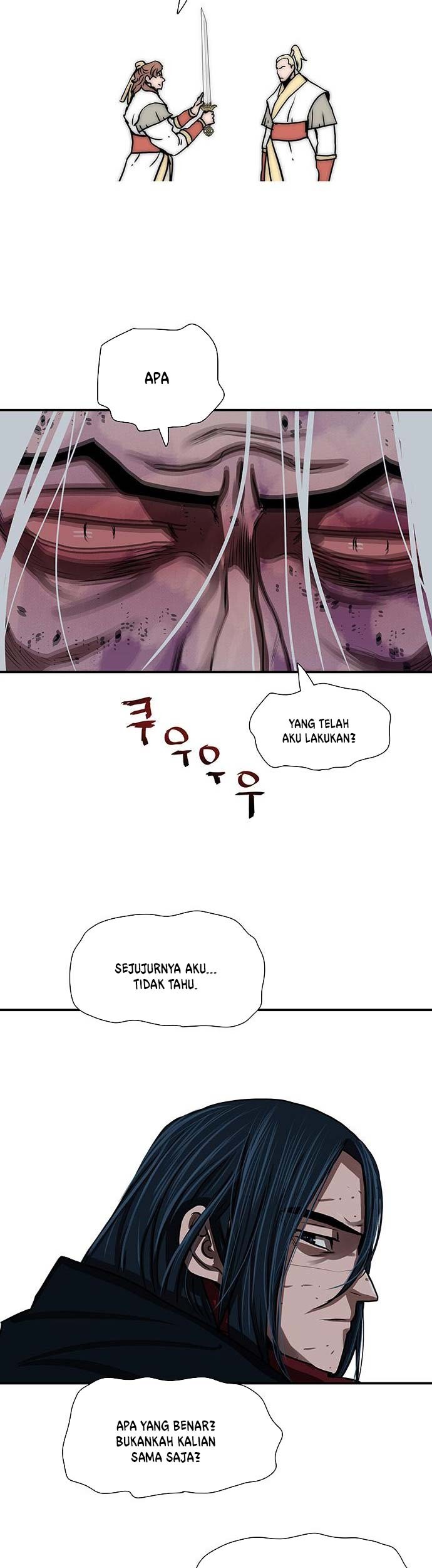 Escort Warrior Chapter 185 - halaman 26