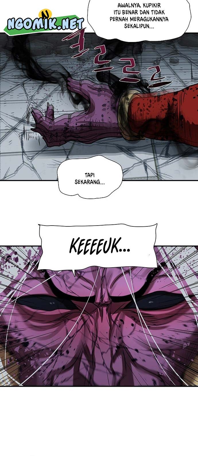 Escort Warrior Chapter 185 - halaman 27