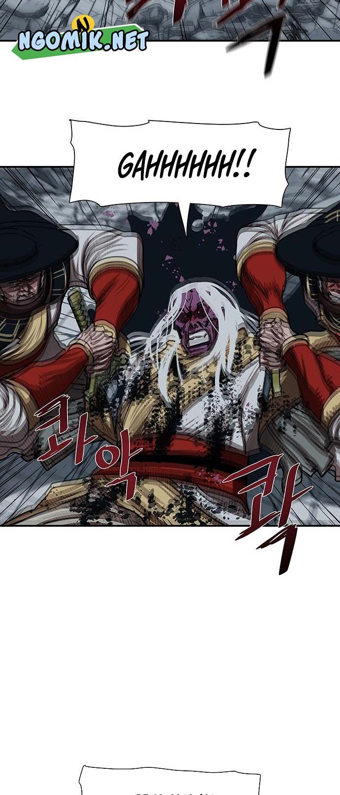 Escort Warrior Chapter 185 - halaman 29