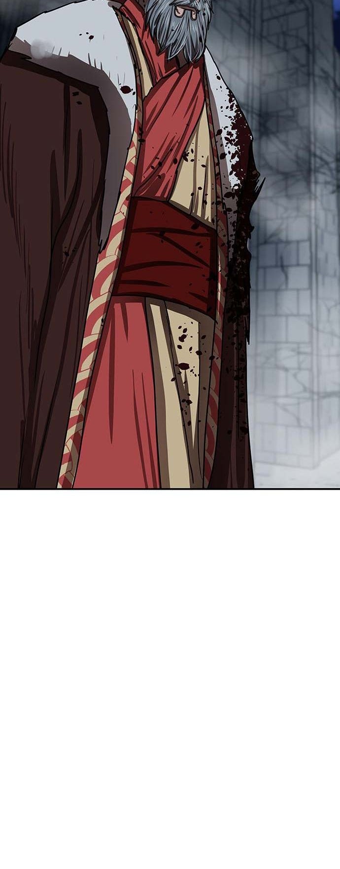 Escort Warrior Chapter 185 - halaman 3