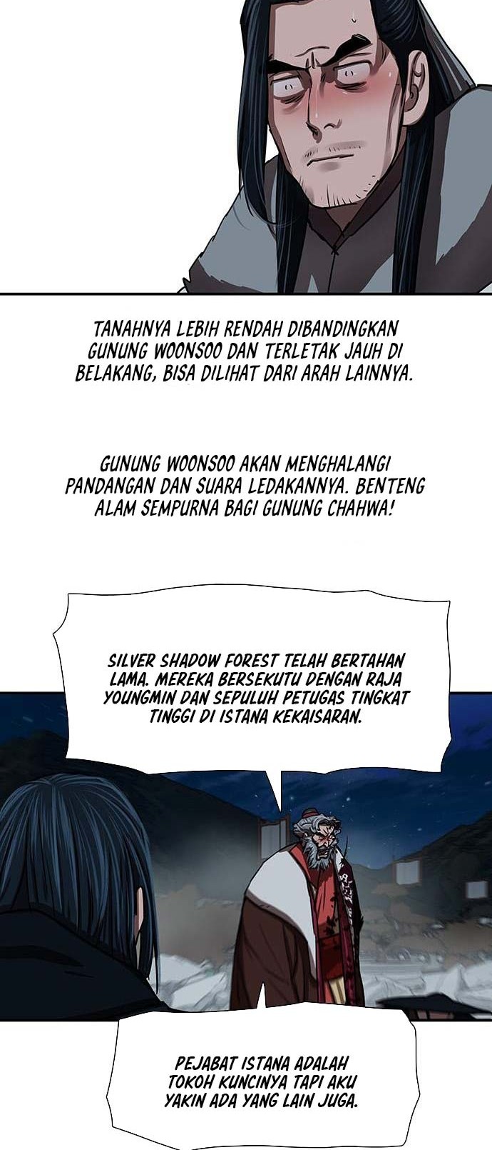 Escort Warrior Chapter 185 - halaman 31