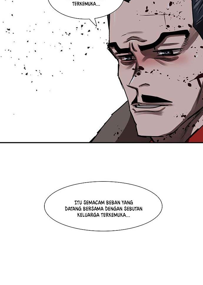 Escort Warrior Chapter 185 - halaman 43