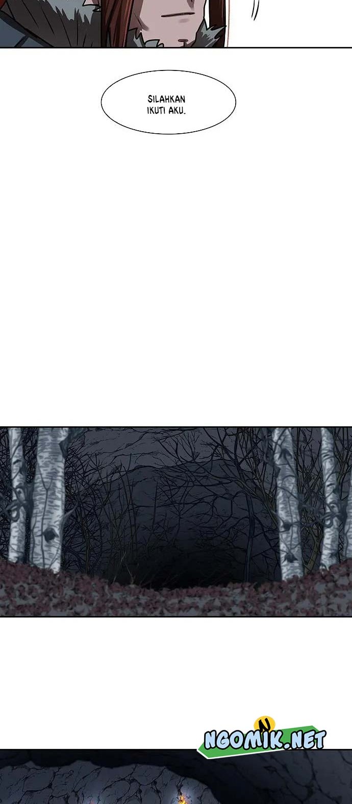 Escort Warrior Chapter 186 - halaman 11