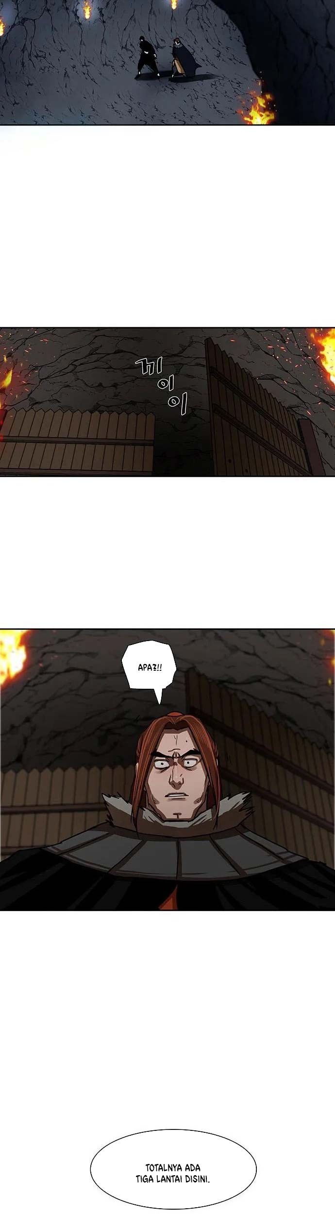 Escort Warrior Chapter 186 - halaman 12