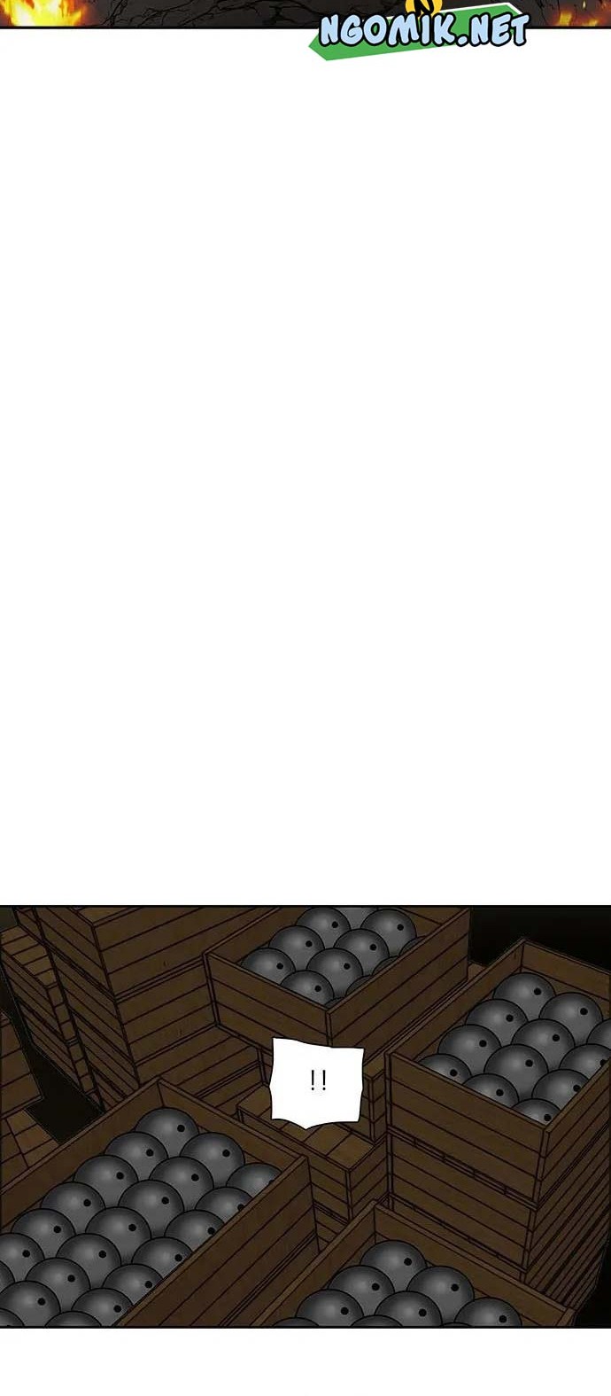 Escort Warrior Chapter 186 - halaman 15