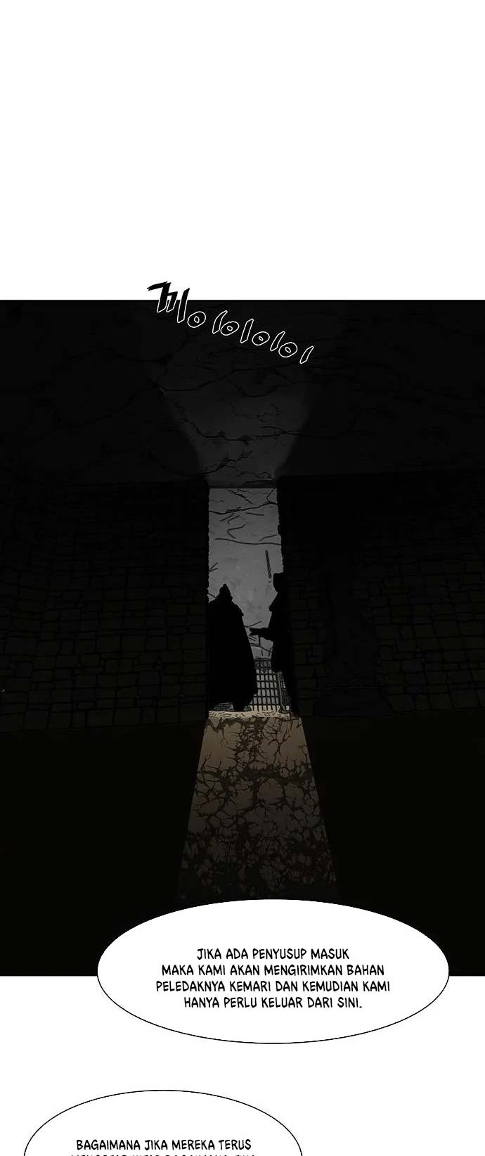Escort Warrior Chapter 186 - halaman 19