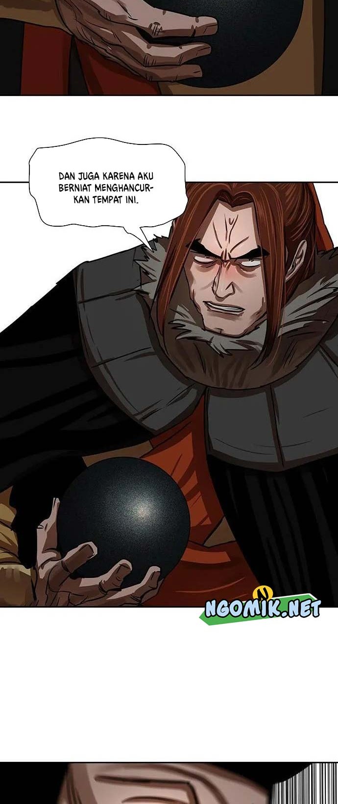 Escort Warrior Chapter 186 - halaman 23