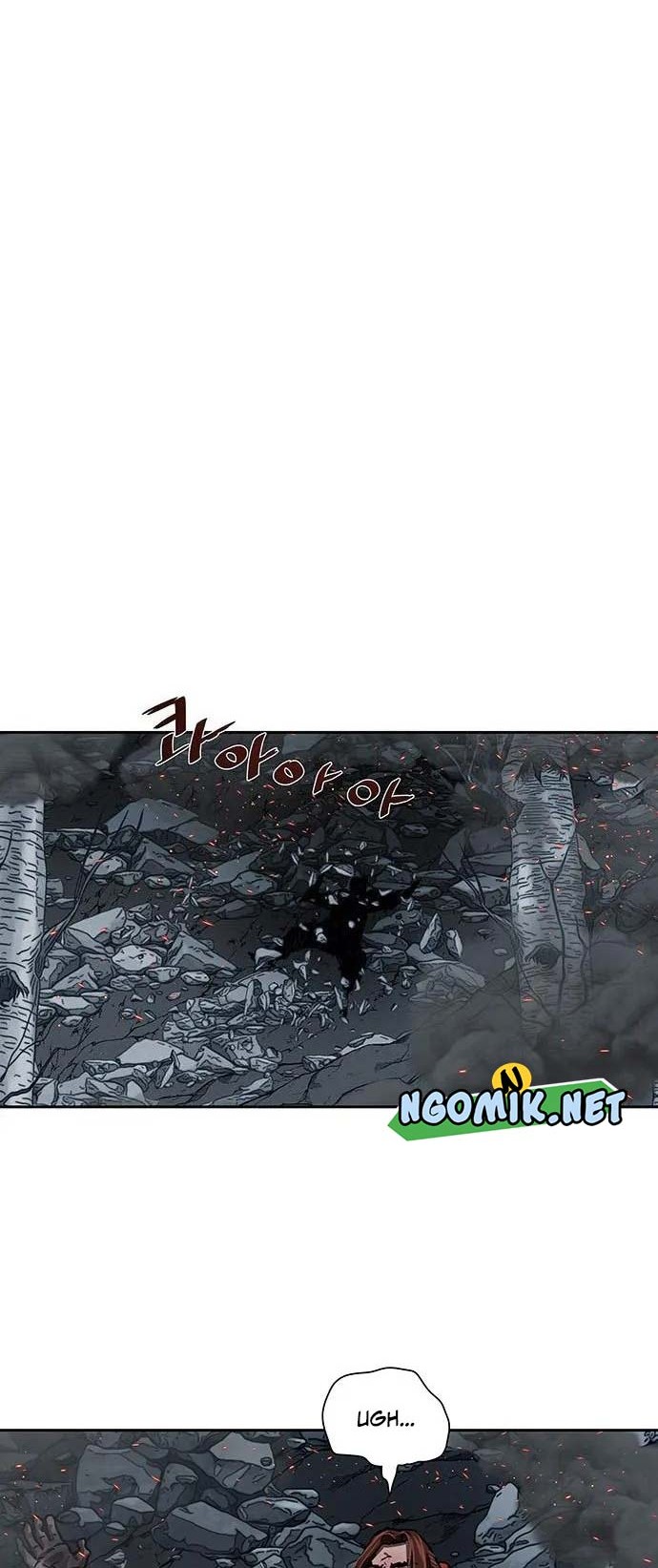 Escort Warrior Chapter 186 - halaman 25