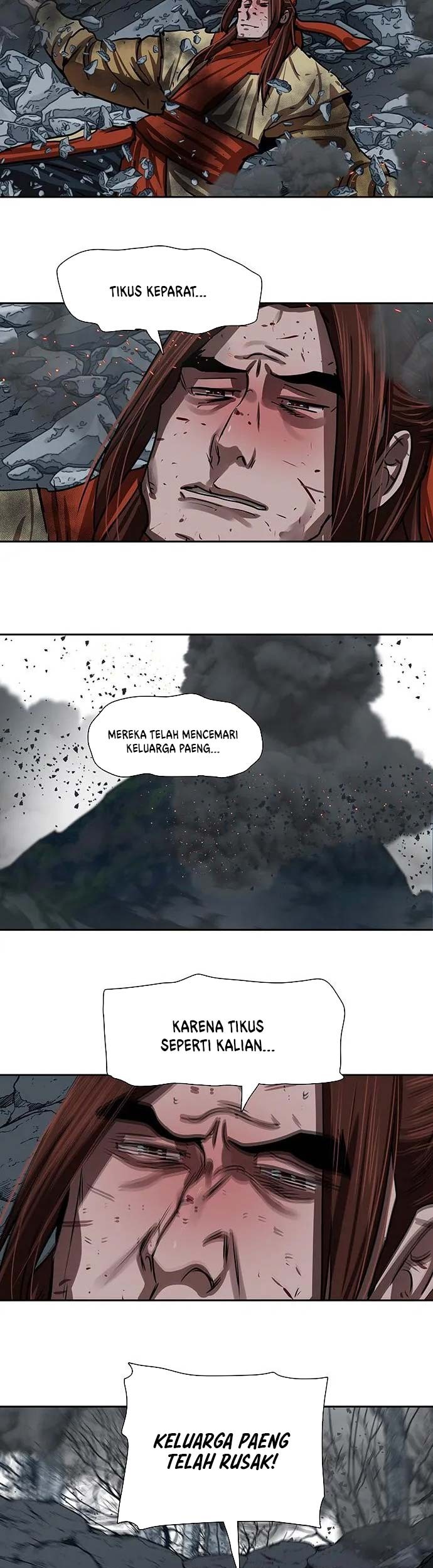Escort Warrior Chapter 186 - halaman 26