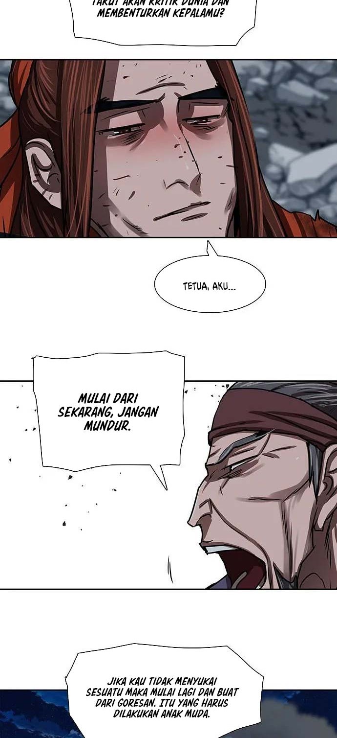 Escort Warrior Chapter 186 - halaman 31