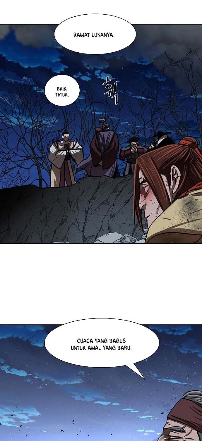 Escort Warrior Chapter 186 - halaman 33