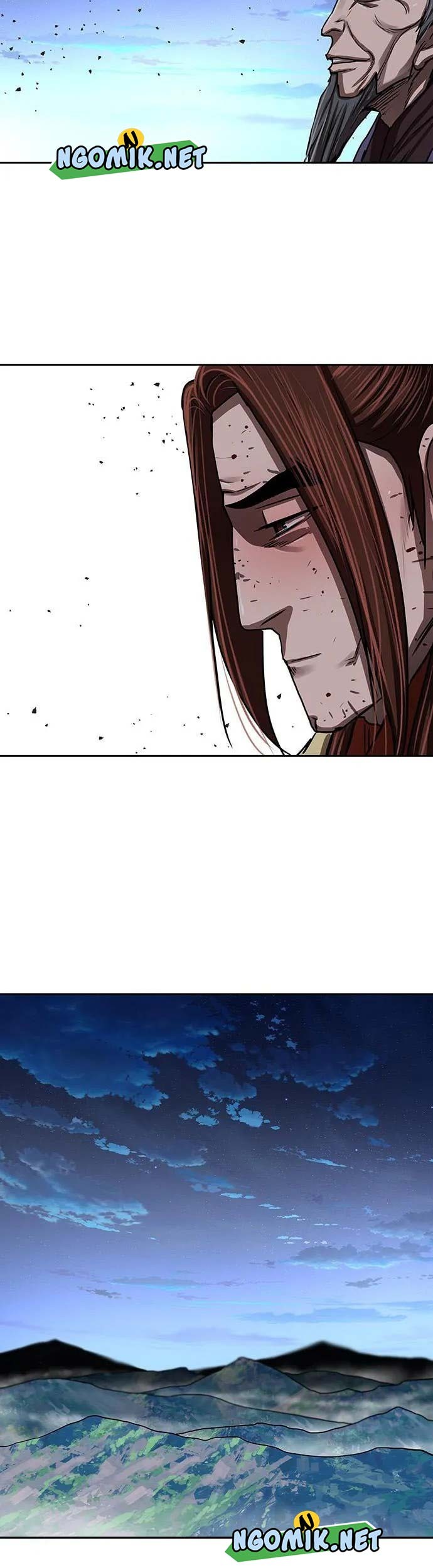 Escort Warrior Chapter 186 - halaman 34