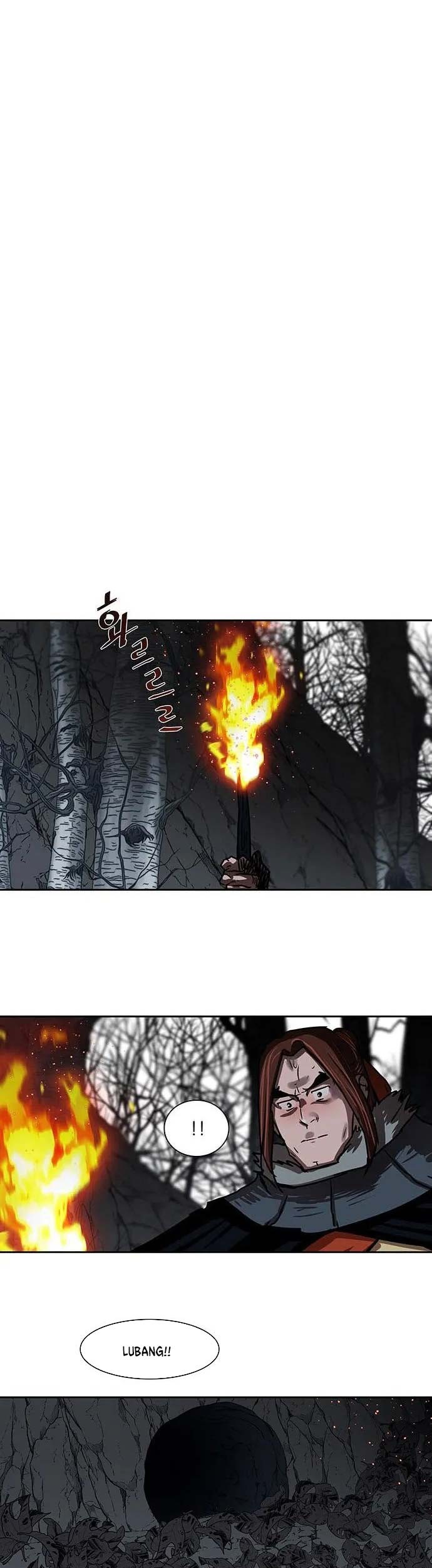 Escort Warrior Chapter 186 - halaman 6