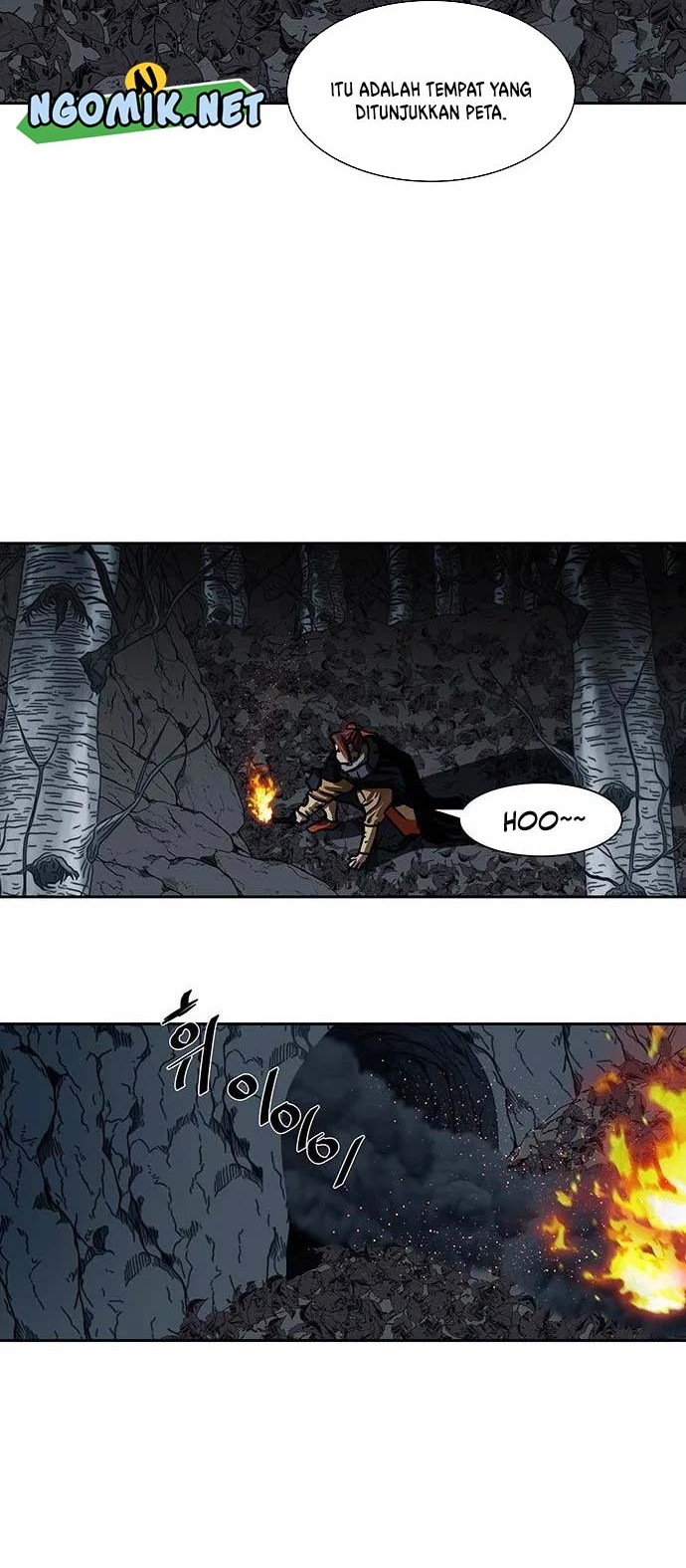Escort Warrior Chapter 186 - halaman 7
