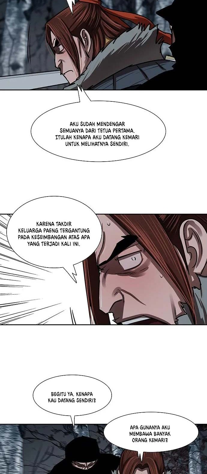 Escort Warrior Chapter 186 - halaman 9