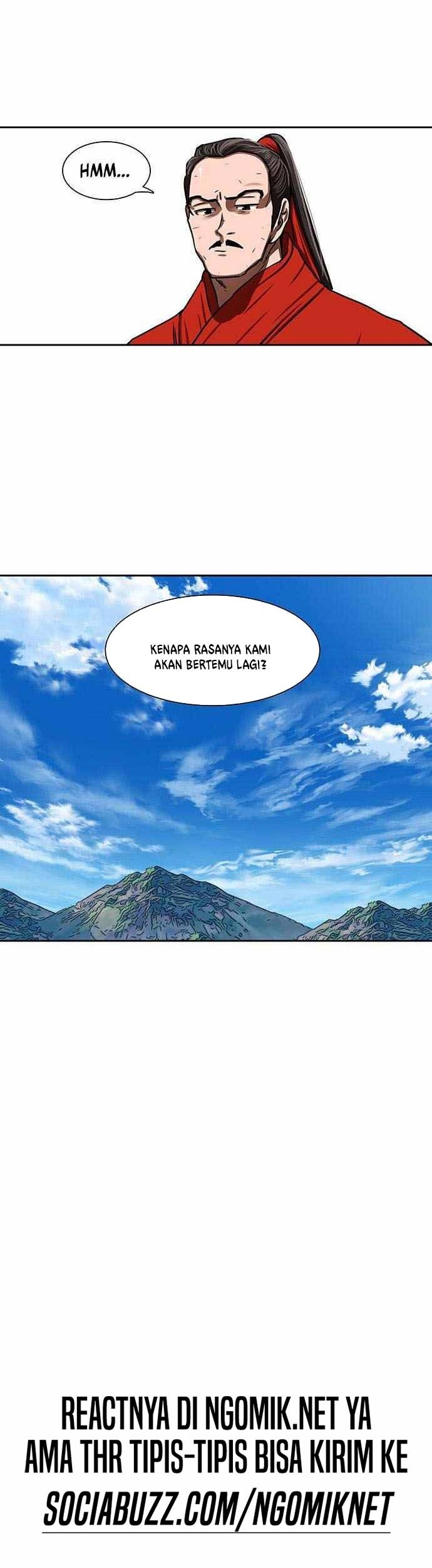 Escort Warrior Chapter 187 - halaman 14
