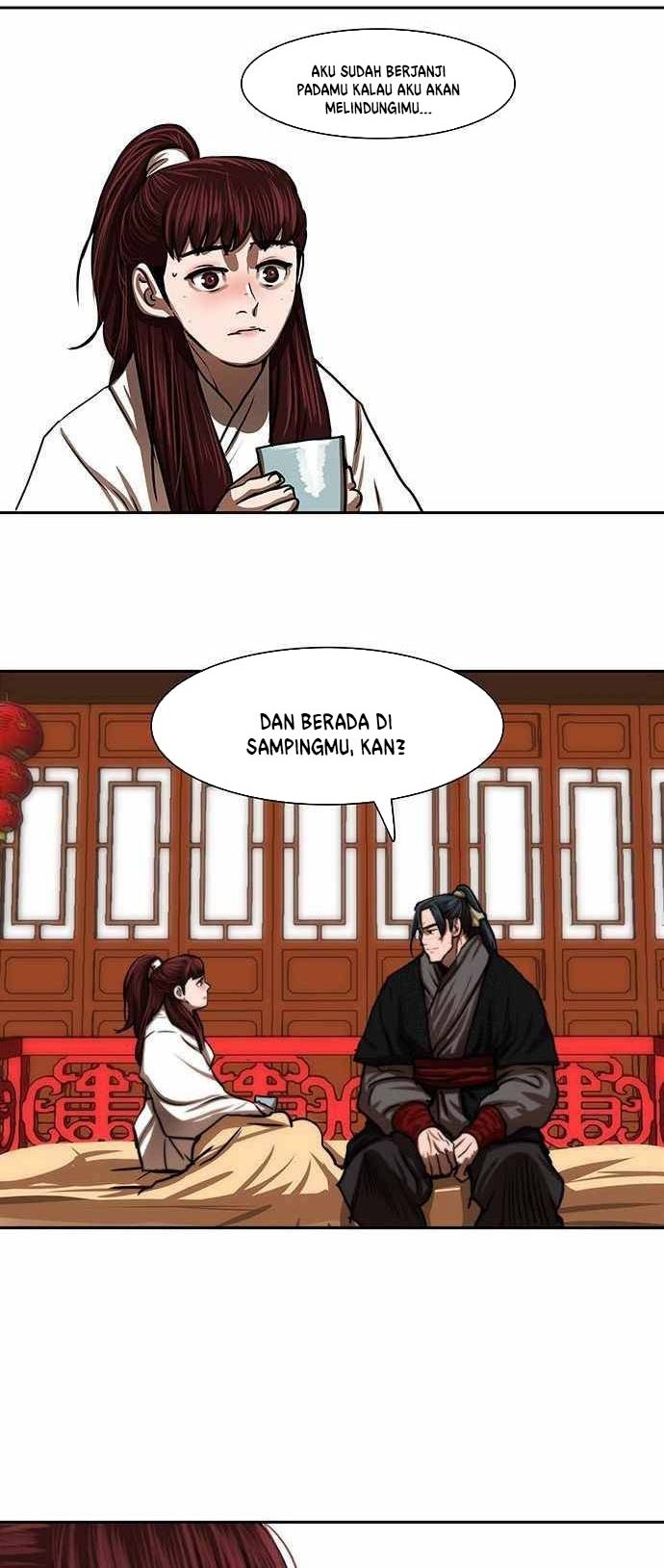 Escort Warrior Chapter 187 - halaman 19