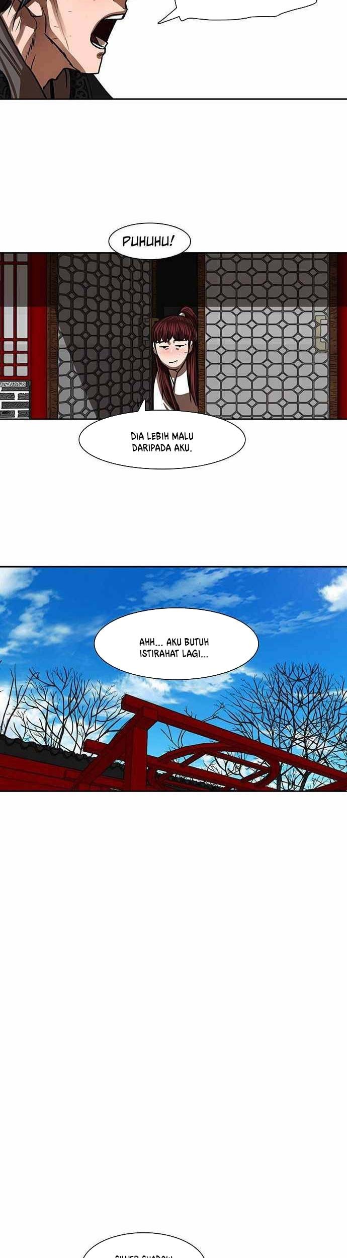 Escort Warrior Chapter 187 - halaman 26