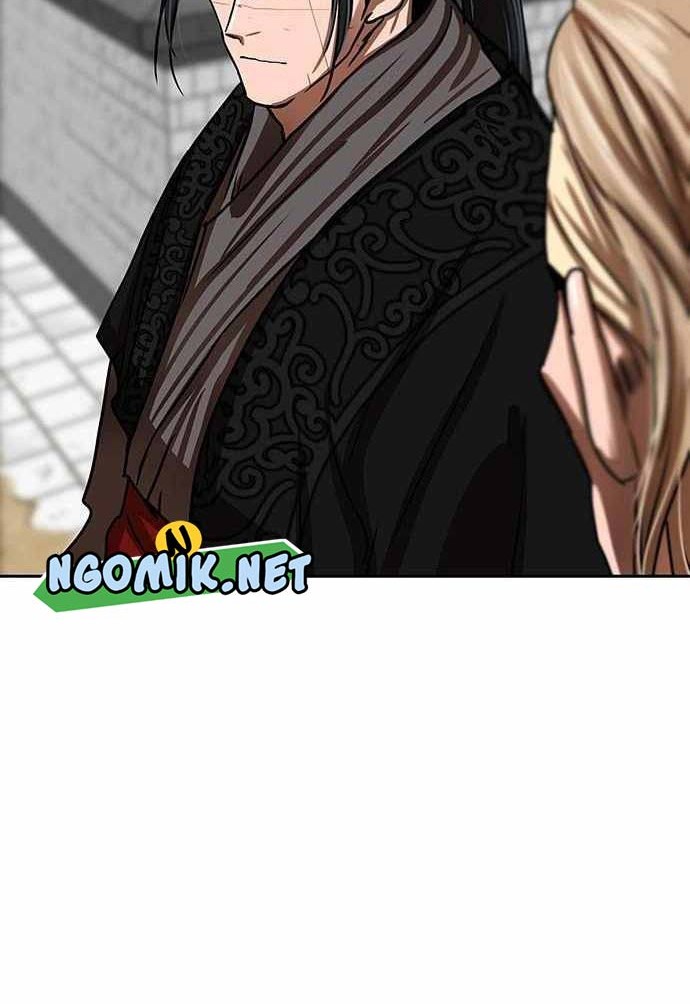 Escort Warrior Chapter 187 - halaman 29