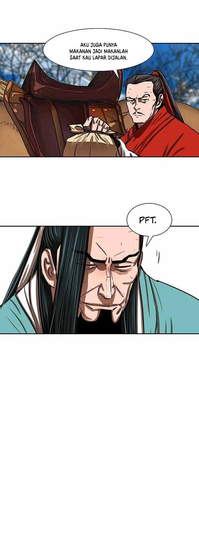 Escort Warrior Chapter 187 - halaman 7
