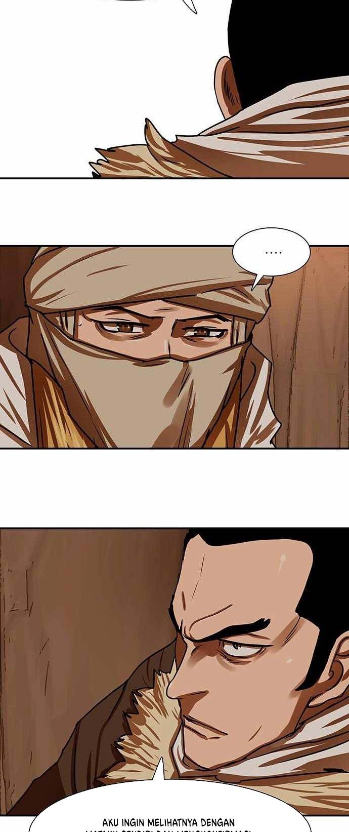 Escort Warrior Chapter 188 - halaman 15
