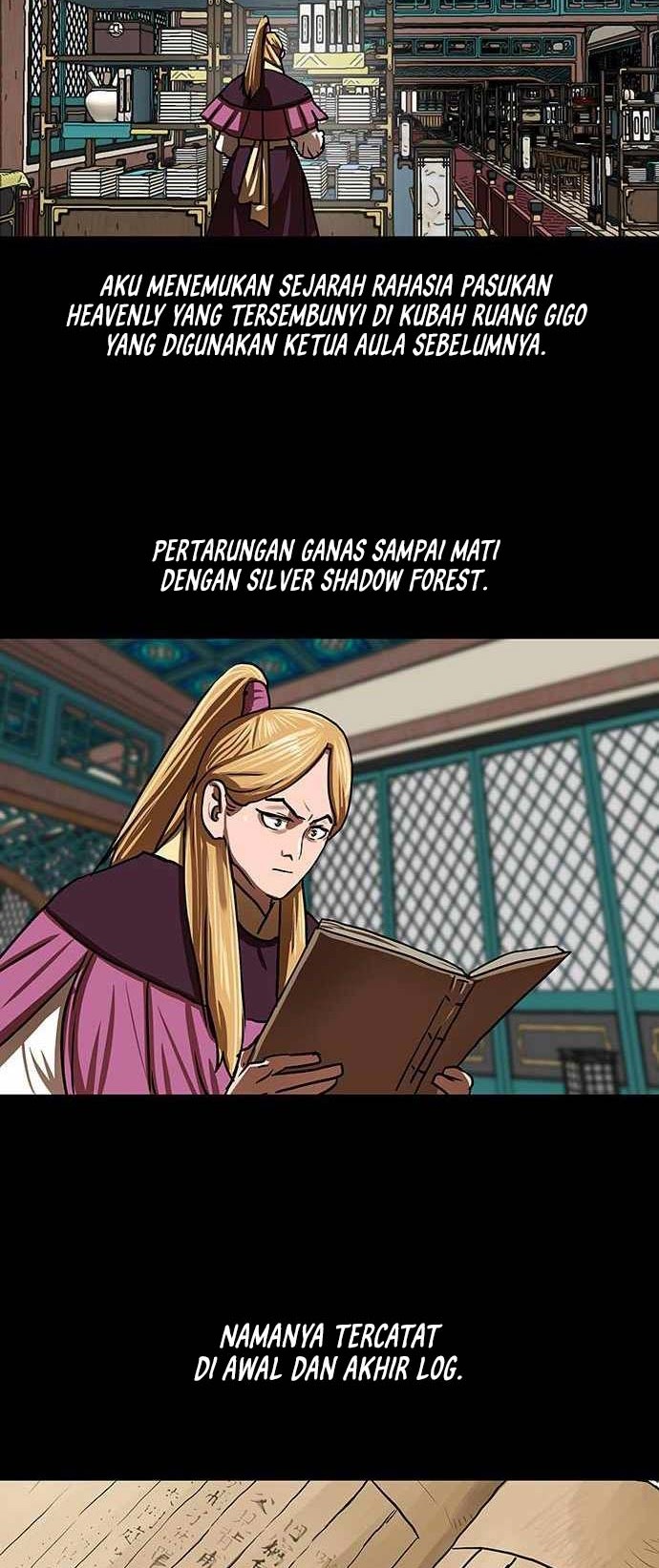 Escort Warrior Chapter 188 - halaman 17